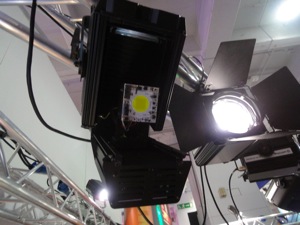 LED-Umrüstkit für area